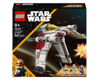 Klocki LEGO® LEGO Star Wars 75432 Myśliwiec v-19 torrent